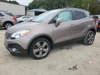  Salvage Buick Encore