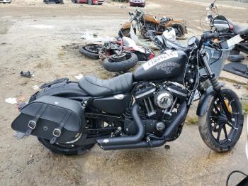  Salvage Harley-Davidson Xl