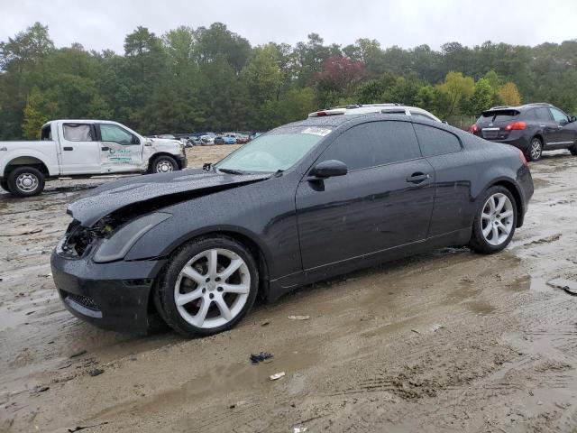  Salvage INFINITI G35