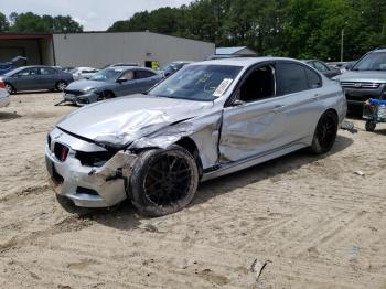  Salvage BMW 3 Series