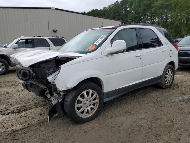  Salvage Buick Rendezvous