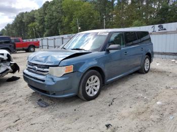  Salvage Ford Flex