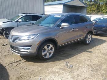  Salvage Lincoln MKC