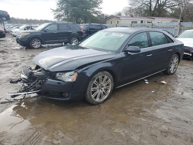  Salvage Audi A8