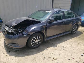  Salvage Subaru Legacy