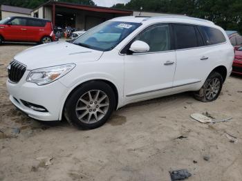  Salvage Buick Enclave