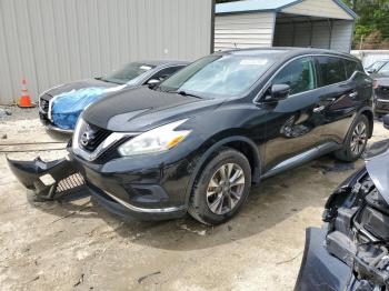  Salvage Nissan Murano