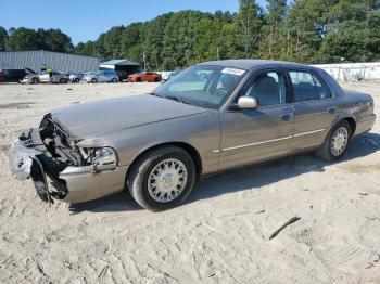  Salvage Mercury Grmarquis