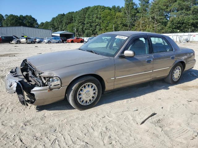  Salvage Mercury Grmarquis