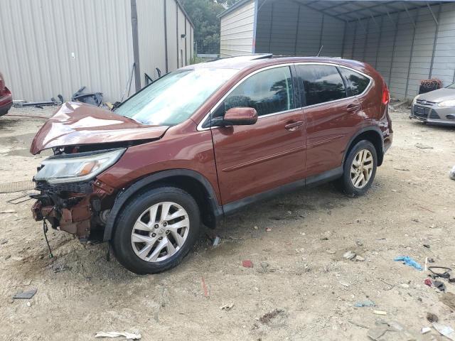  Salvage Honda Crv