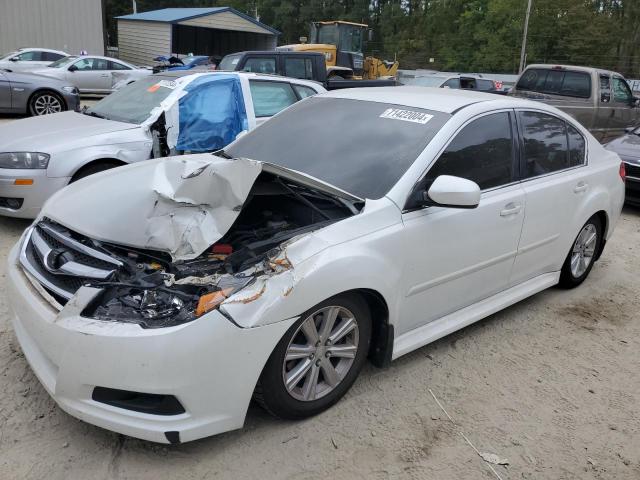  Salvage Subaru Legacy