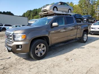  Salvage GMC Canyon