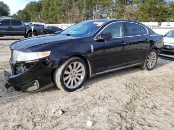  Salvage Lincoln MKS