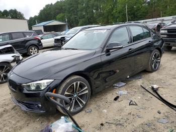  Salvage BMW 3 Series