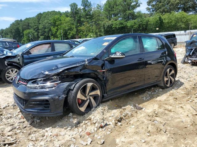  Salvage Volkswagen GTI