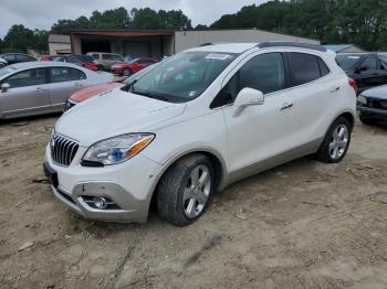  Salvage Buick Encore