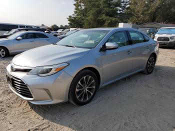  Salvage Toyota Avalon