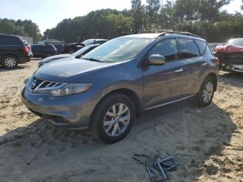  Salvage Nissan Murano