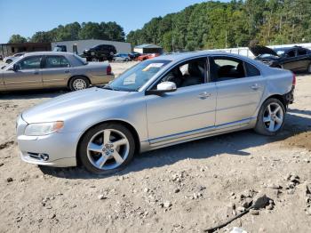  Salvage Volvo S80