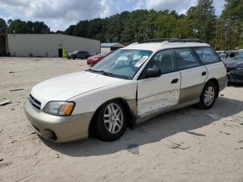  Salvage Subaru Legacy