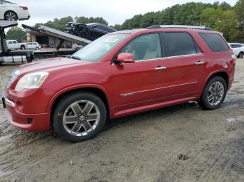  Salvage GMC Acadia