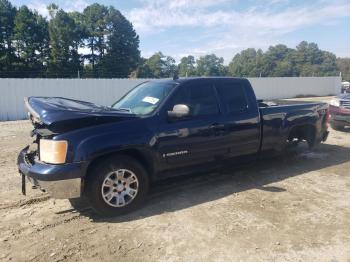  Salvage GMC Sierra