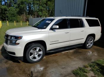  Salvage Chevrolet Suburban