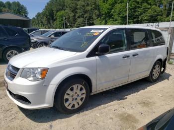  Salvage Dodge Caravan