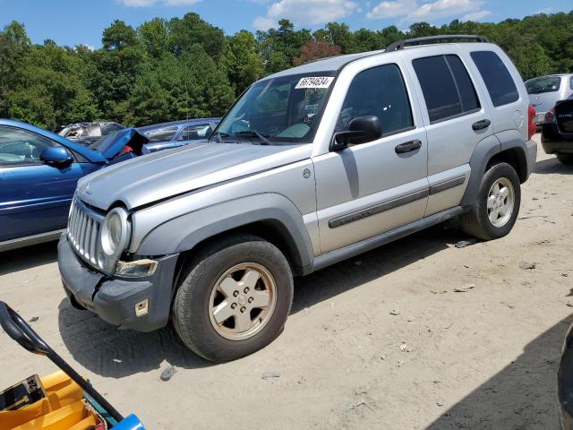  Salvage Jeep Liberty