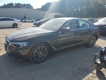  Salvage BMW 5 Series