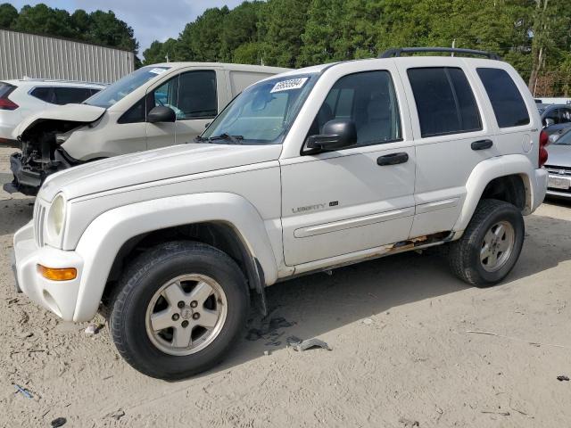  Salvage Jeep Liberty