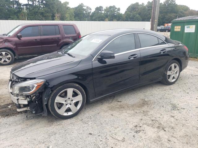  Salvage Mercedes-Benz Cla-class