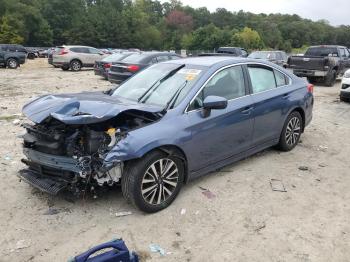  Salvage Subaru Legacy