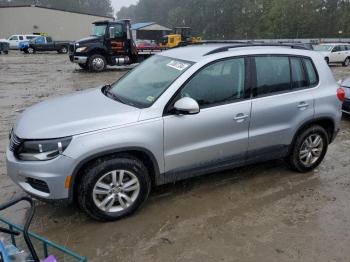  Salvage Volkswagen Tiguan