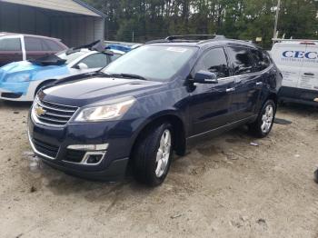  Salvage Chevrolet Traverse