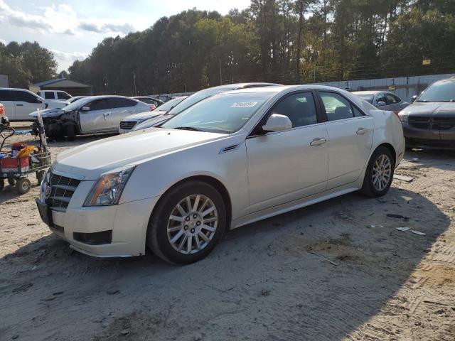  Salvage Cadillac CTS