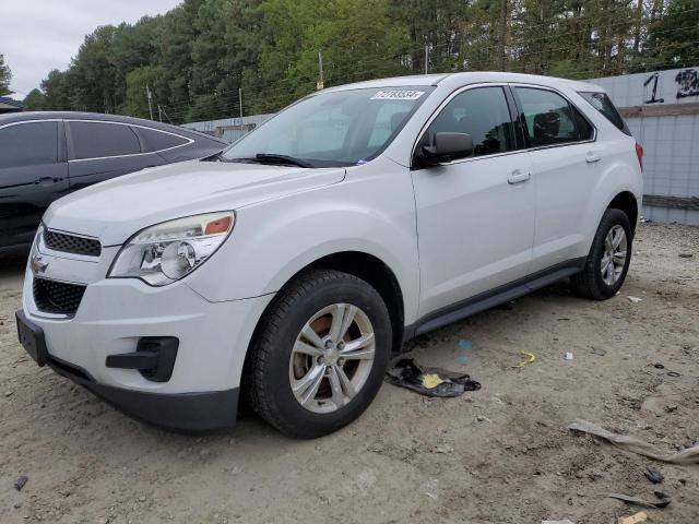  Salvage Chevrolet Equinox