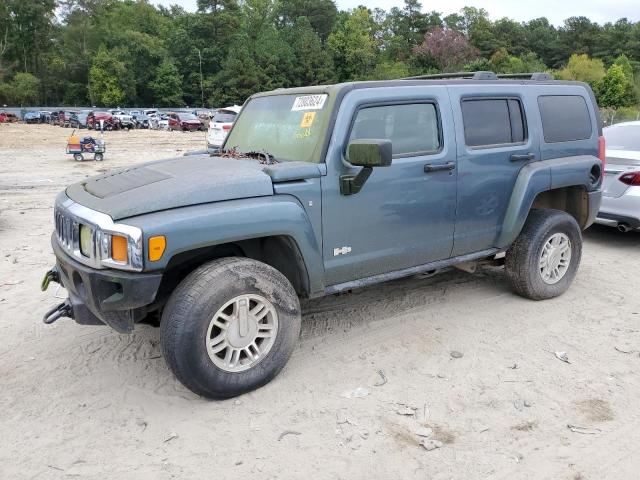  Salvage HUMMER H3