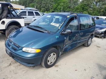  Salvage Dodge Caravan