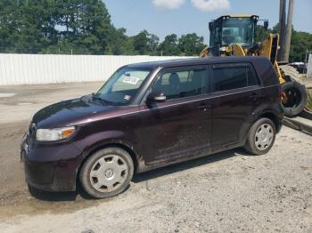  Salvage Toyota Scion