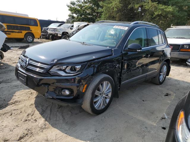  Salvage Volkswagen Tiguan