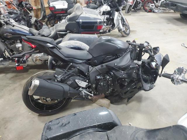  Salvage Kawasaki Zx636 K