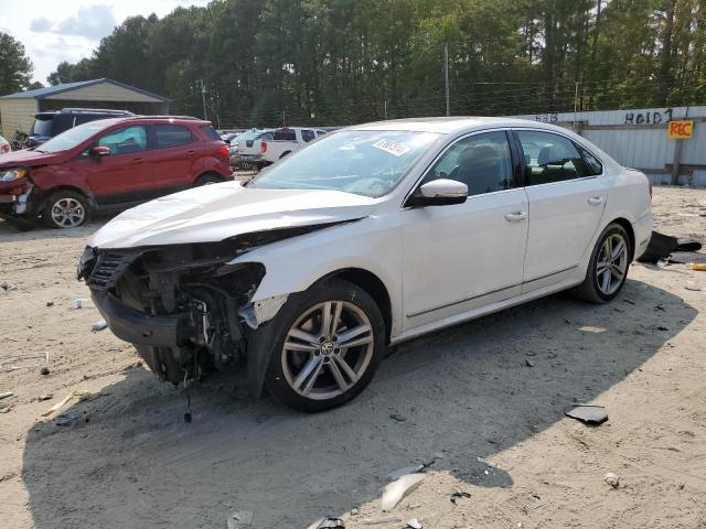  Salvage Volkswagen Passat