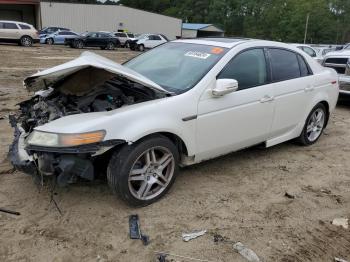  Salvage Acura TL