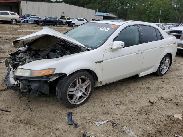  Salvage Acura TL