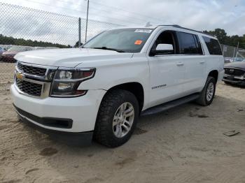  Salvage Chevrolet Suburban