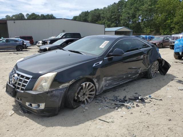  Salvage Cadillac CTS