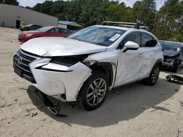  Salvage Lexus NX