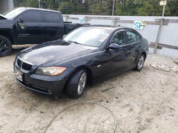  Salvage BMW 3 Series