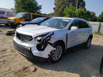  Salvage Cadillac XT4